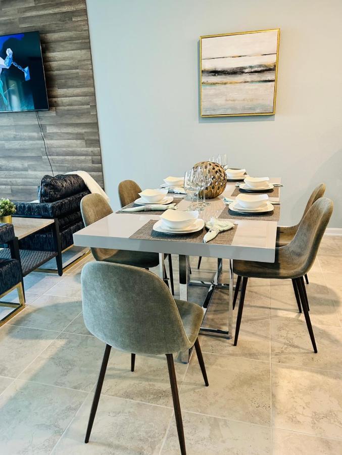 Luxury Champions Gate Condo, Resort-Style Retreat คิสซิมมี ภายนอก รูปภาพ