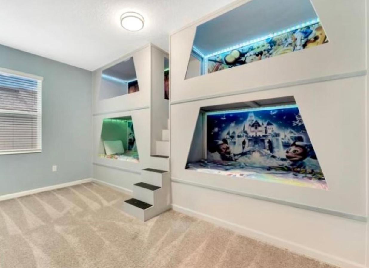 Luxury Champions Gate Condo, Resort-Style Retreat คิสซิมมี ภายนอก รูปภาพ