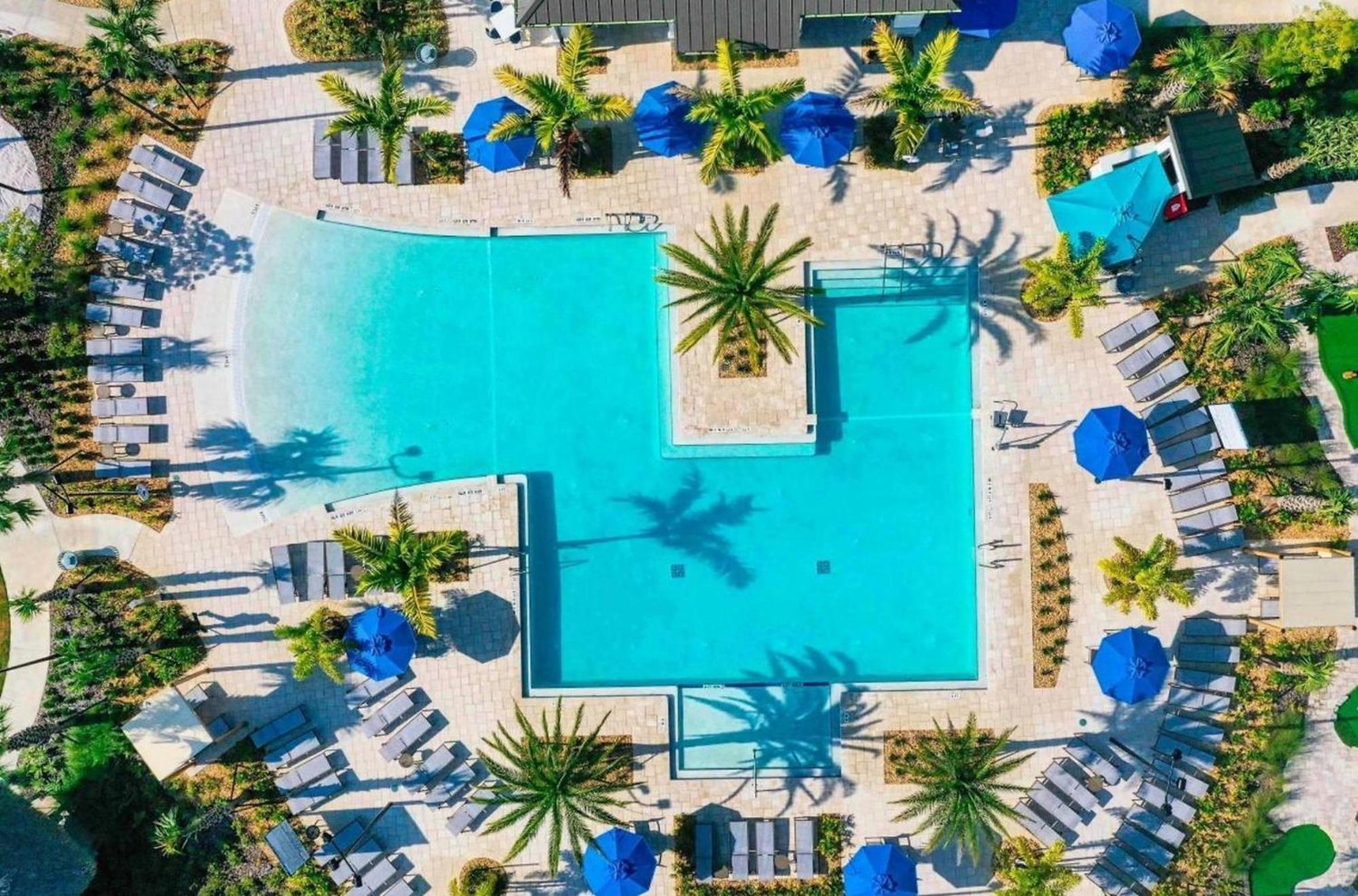 Luxury Champions Gate Condo, Resort-Style Retreat คิสซิมมี ภายนอก รูปภาพ