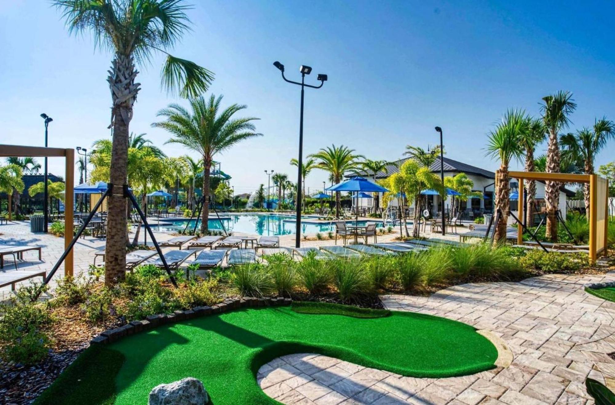 Luxury Champions Gate Condo, Resort-Style Retreat คิสซิมมี ภายนอก รูปภาพ