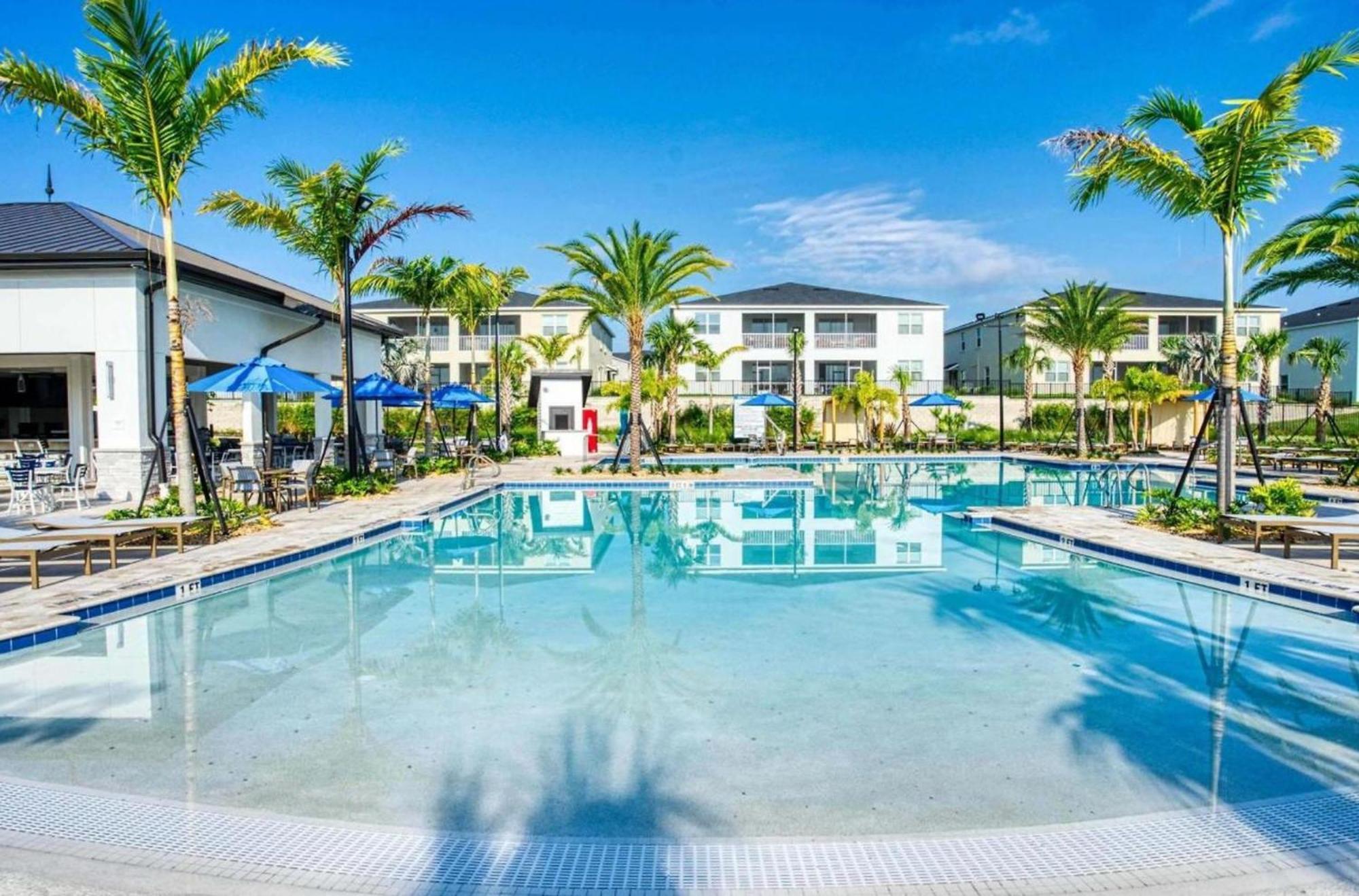 Luxury Champions Gate Condo, Resort-Style Retreat คิสซิมมี ภายนอก รูปภาพ