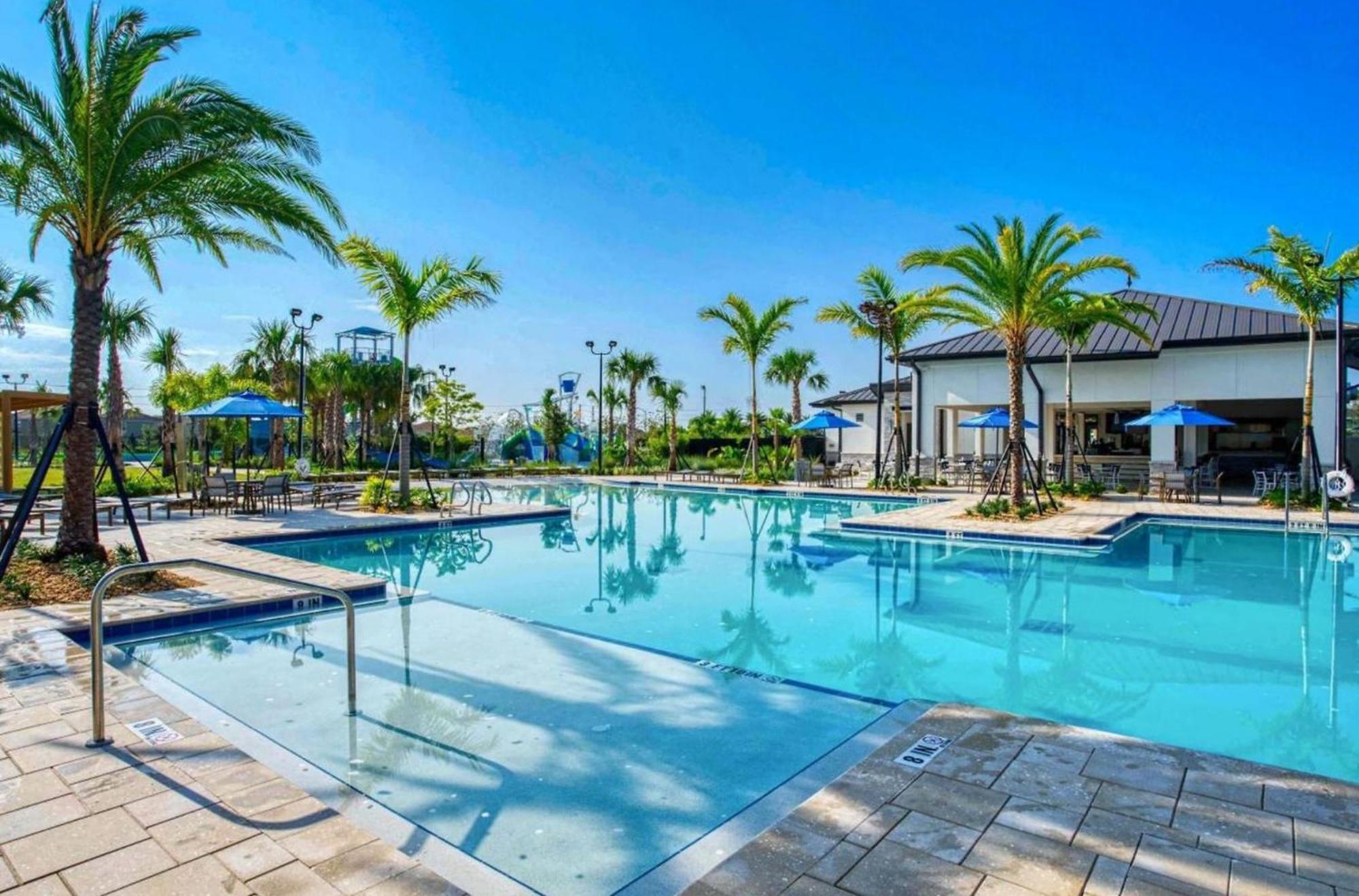 Luxury Champions Gate Condo, Resort-Style Retreat คิสซิมมี ภายนอก รูปภาพ