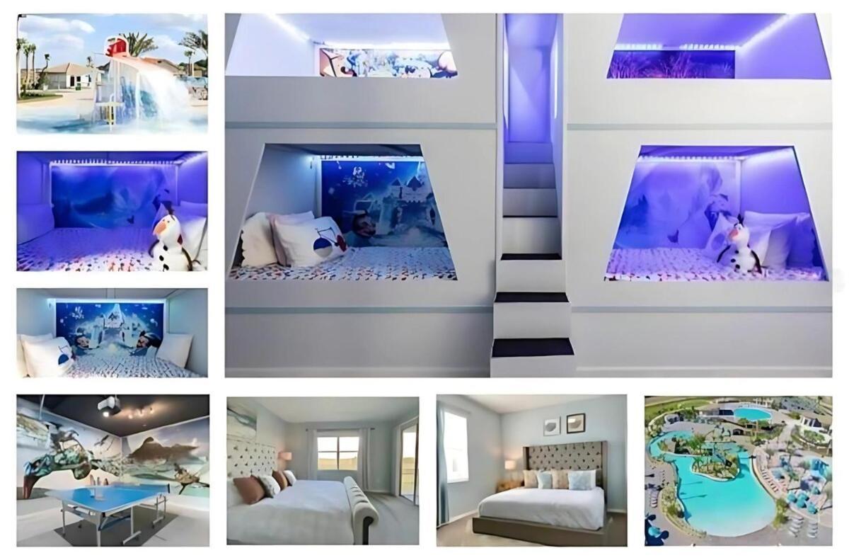 Luxury Champions Gate Condo, Resort-Style Retreat คิสซิมมี ภายนอก รูปภาพ