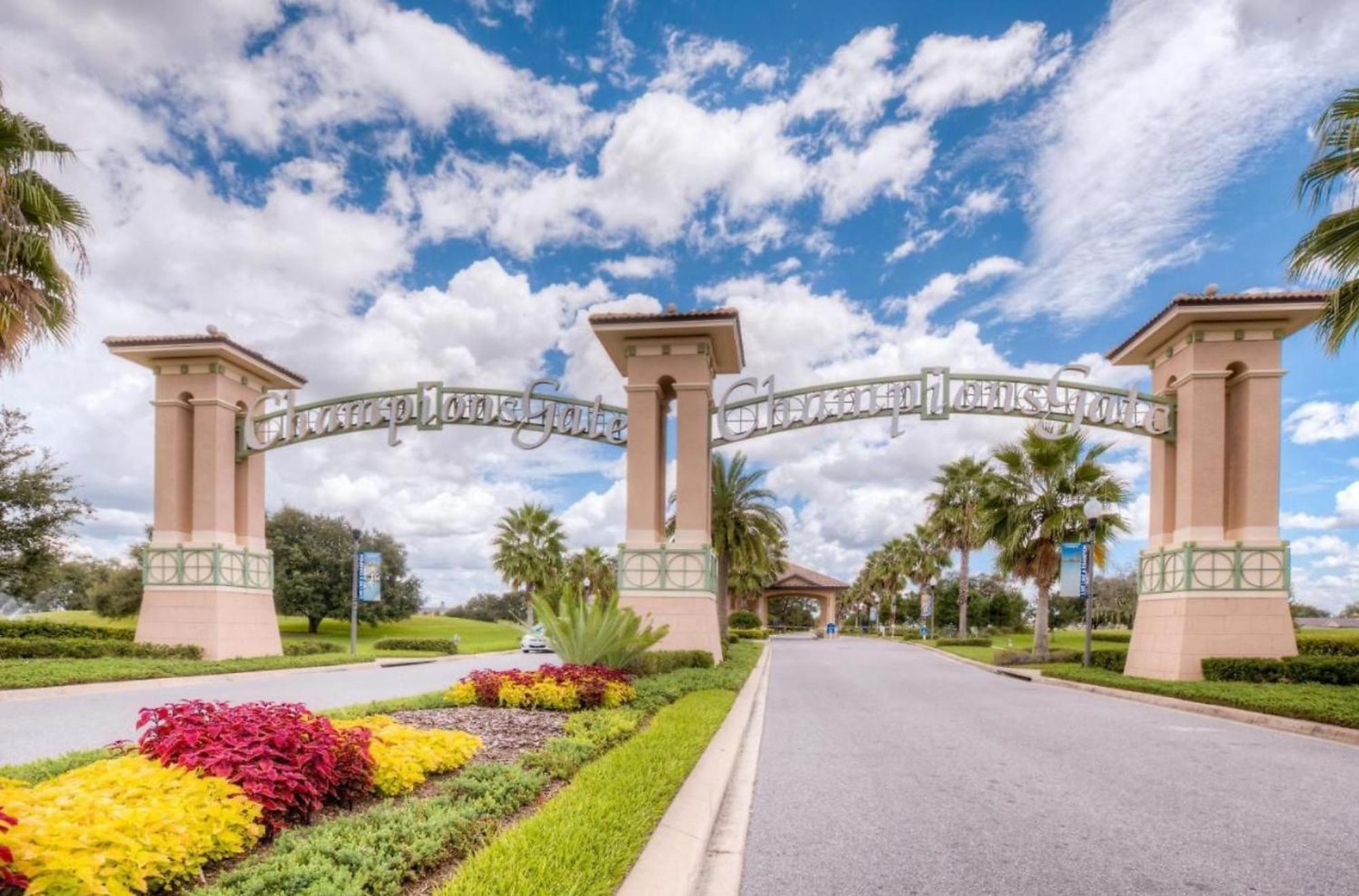 Luxury Champions Gate Condo, Resort-Style Retreat คิสซิมมี ภายนอก รูปภาพ