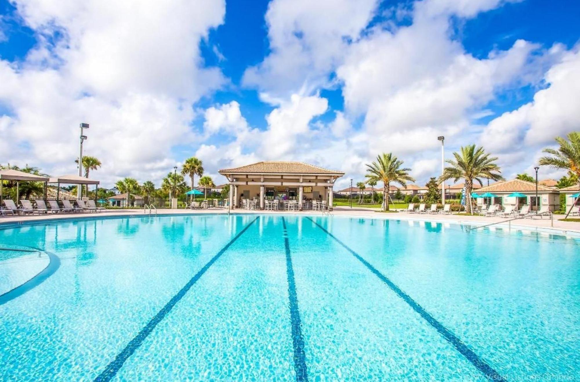 Luxury Champions Gate Condo, Resort-Style Retreat คิสซิมมี ภายนอก รูปภาพ