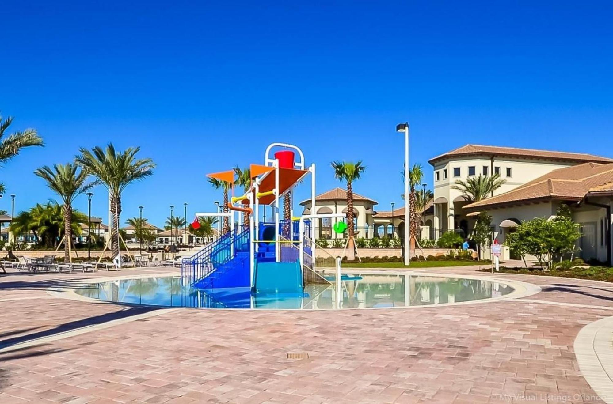 Luxury Champions Gate Condo, Resort-Style Retreat คิสซิมมี ภายนอก รูปภาพ