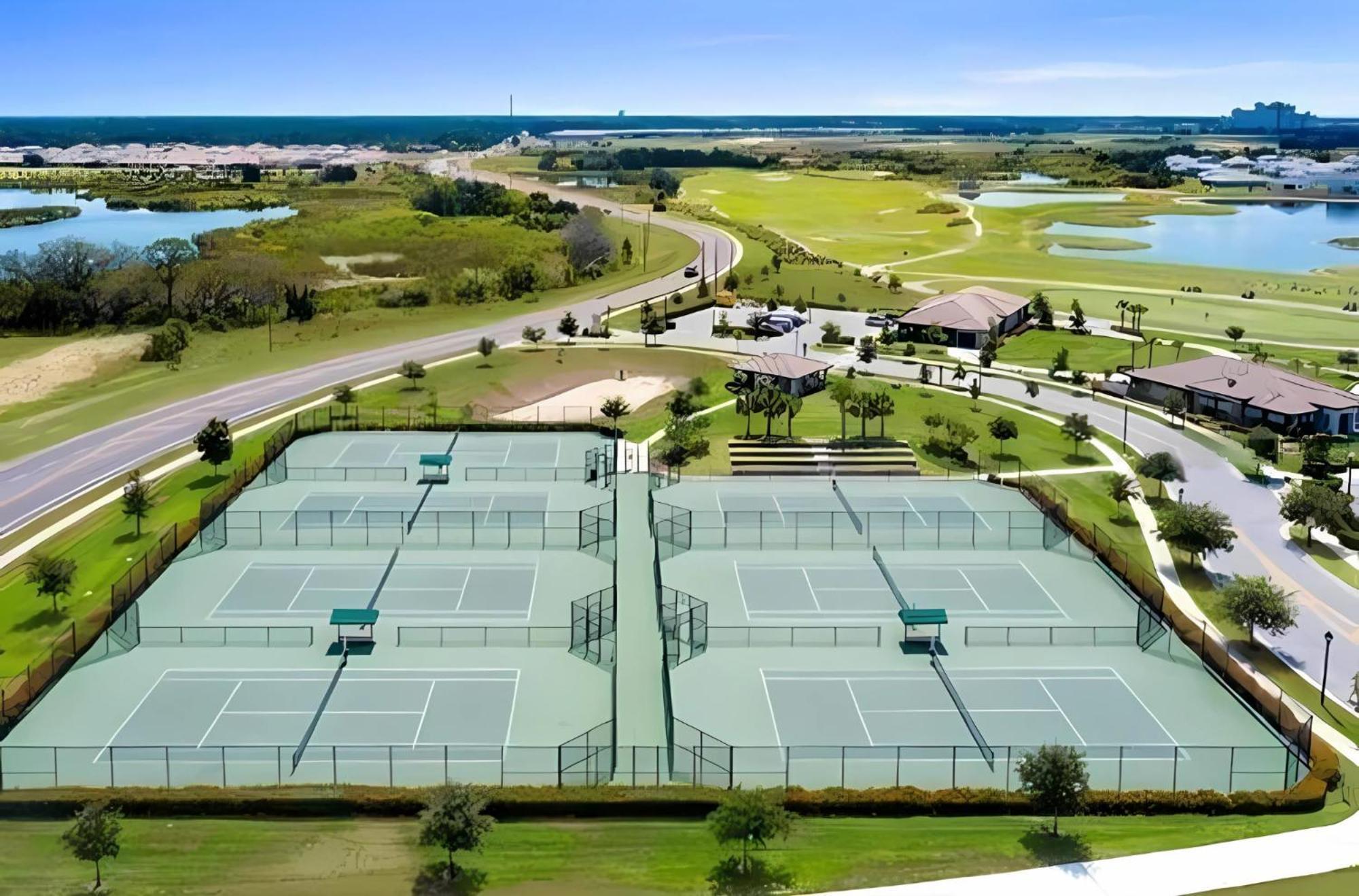 Luxury Champions Gate Condo, Resort-Style Retreat คิสซิมมี ภายนอก รูปภาพ