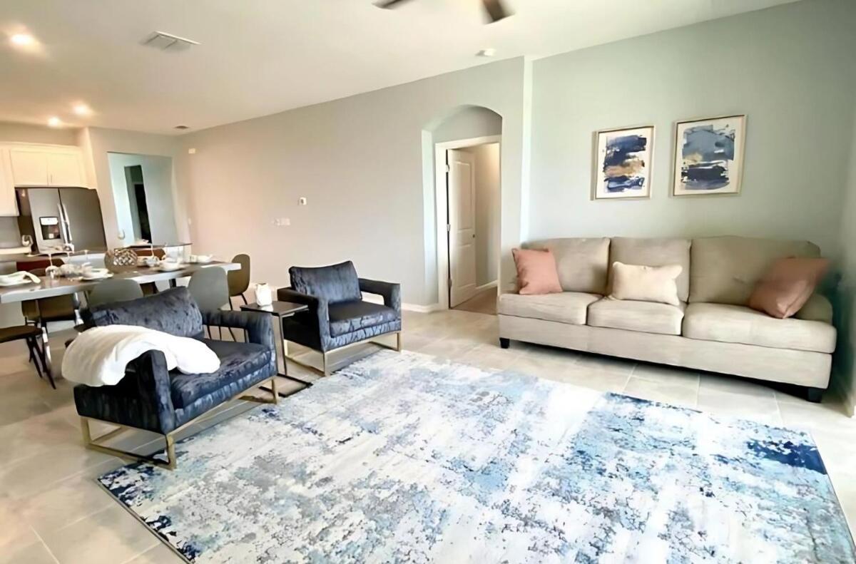 Luxury Champions Gate Condo, Resort-Style Retreat คิสซิมมี ภายนอก รูปภาพ