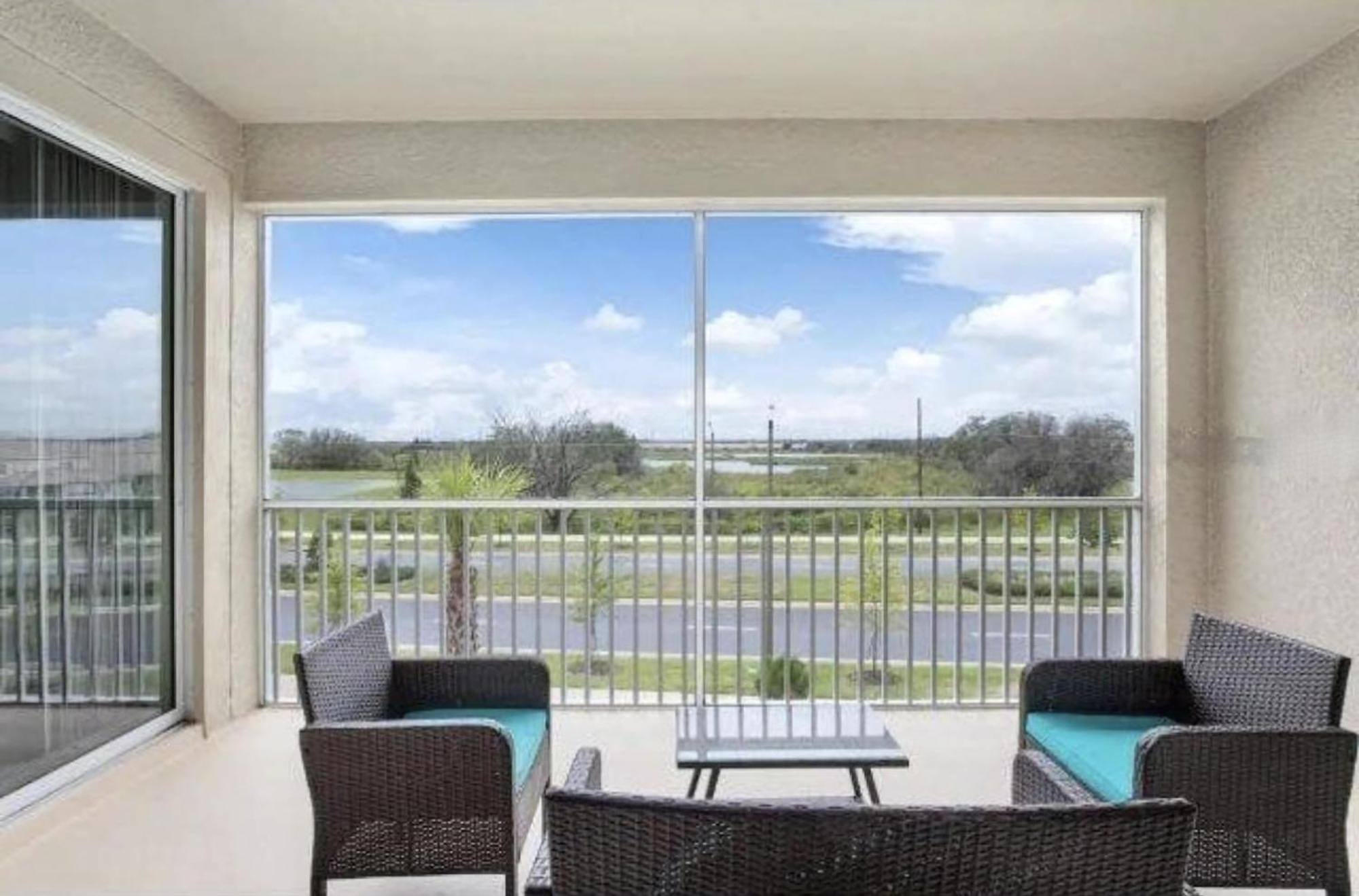 Luxury Champions Gate Condo, Resort-Style Retreat คิสซิมมี ภายนอก รูปภาพ